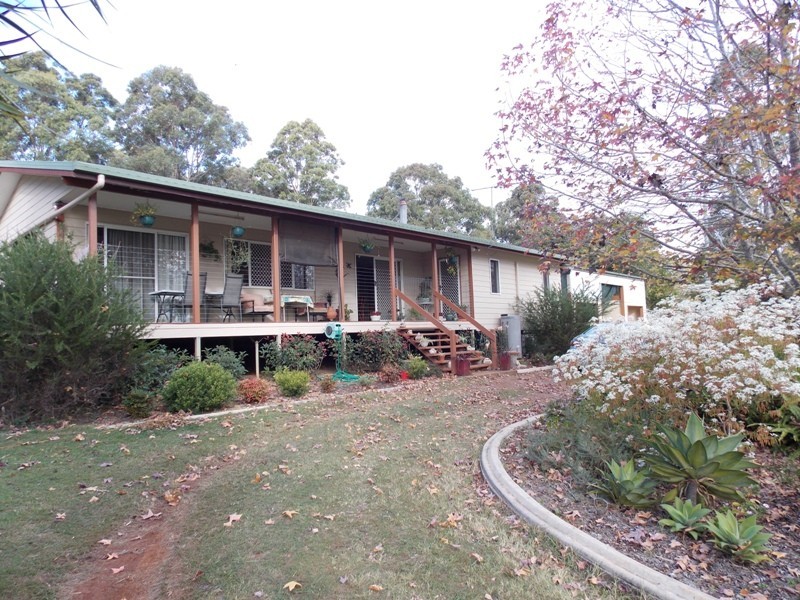 393 Hayne Kite Miller Road, Blackbutt QLD 4306