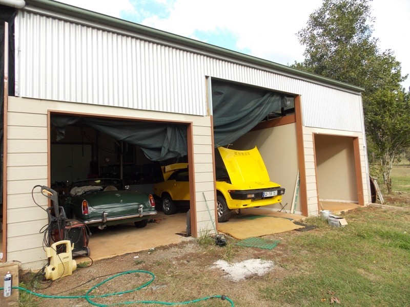 393 Hayne Kite Miller Road, Blackbutt QLD 4306