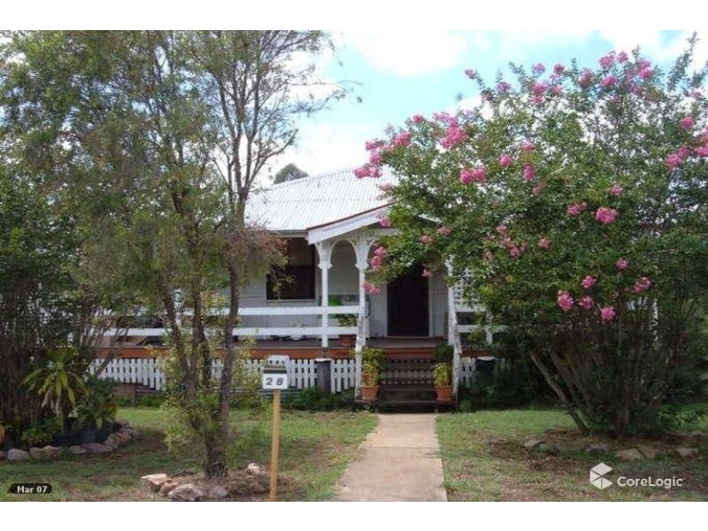 28 GIPPS STREET, Nanango QLD 4615
