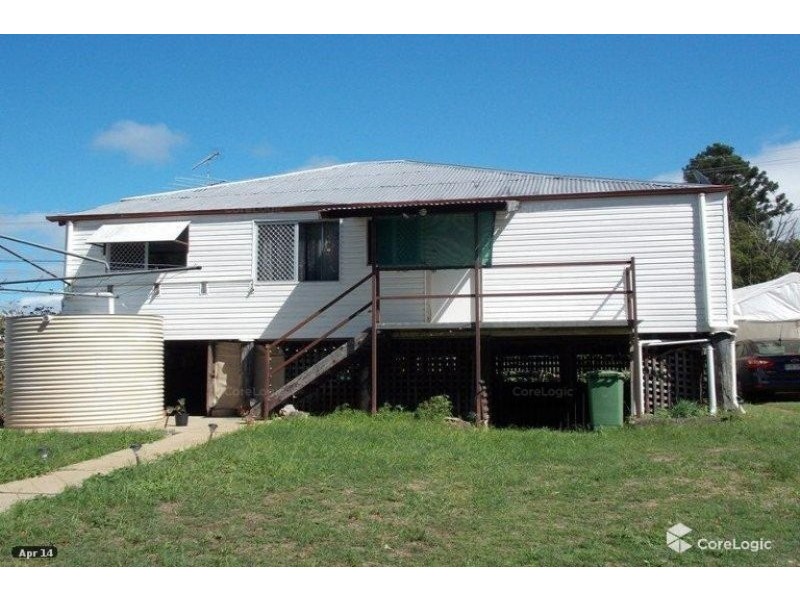 28 GIPPS STREET, Nanango QLD 4615