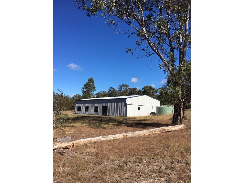 34 ELOUERA DRIVE, South Nanango QLD 4615