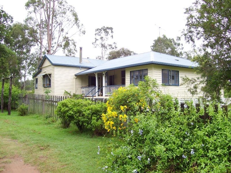 Nanango QLD 4615