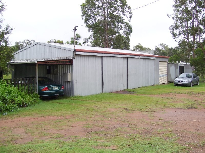 Nanango QLD 4615
