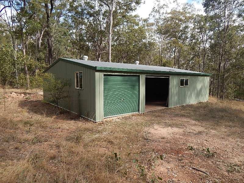 111 MAGUIRE ROAD, Wattle Camp QLD 4615
