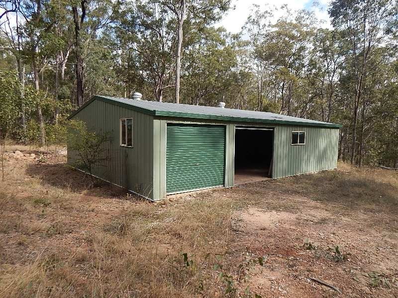 111 MAGUIRE ROAD, Wattle Camp QLD 4615