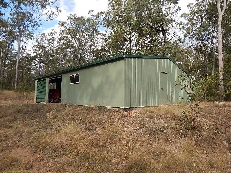 111 MAGUIRE ROAD, Wattle Camp QLD 4615