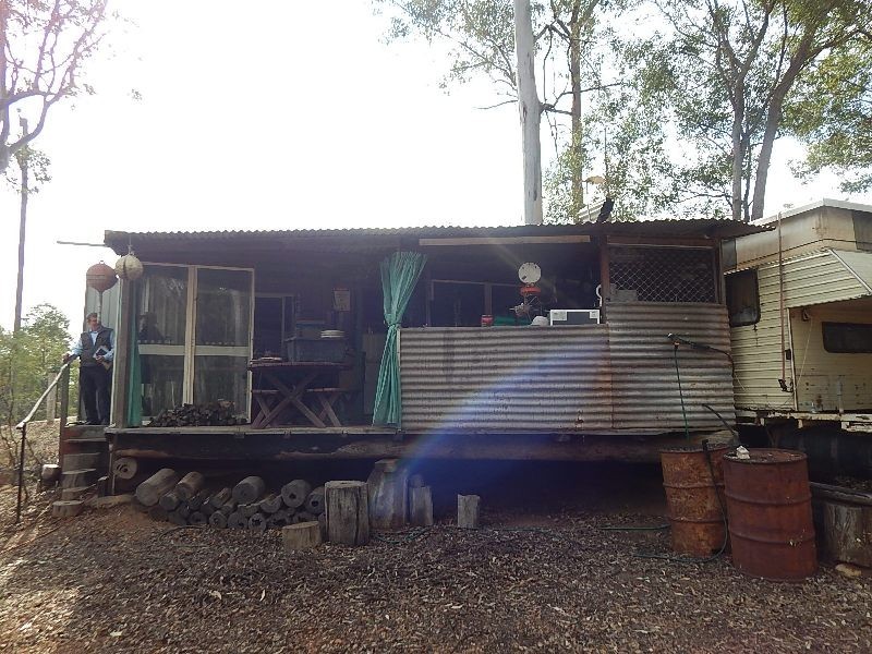 111 MAGUIRE ROAD, Wattle Camp QLD 4615