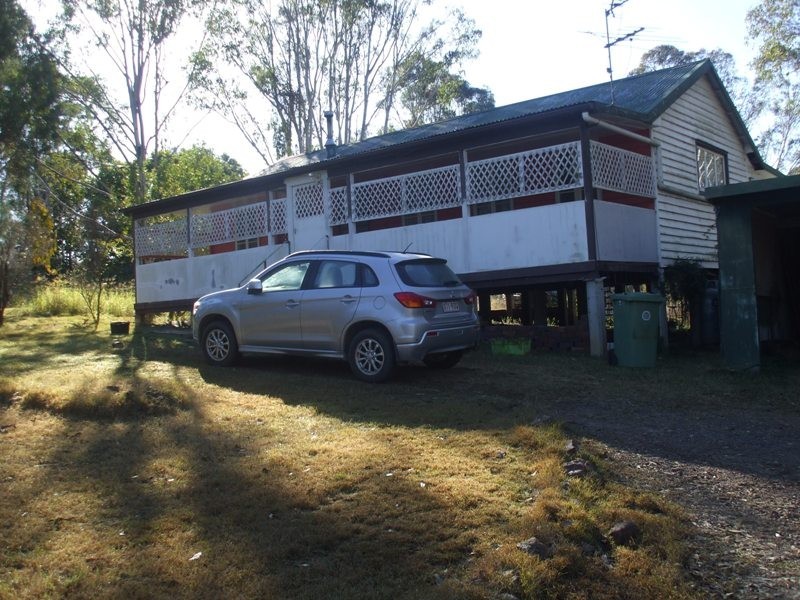 91 Chappell Raod, Nanango QLD 4615