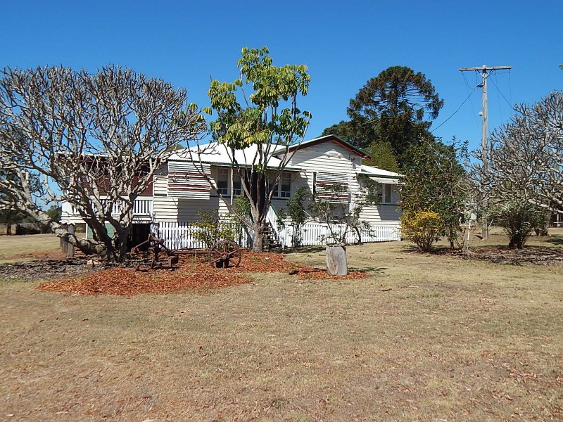 Nanango QLD 4615