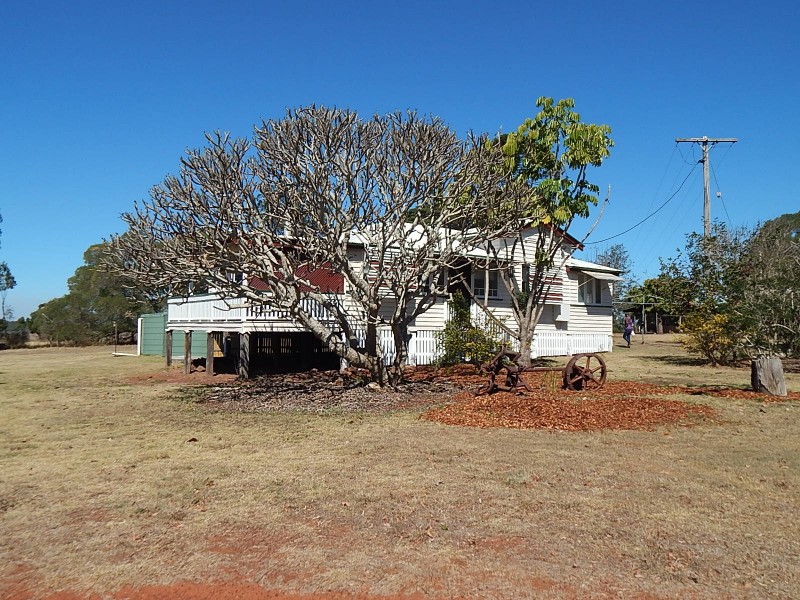 Nanango QLD 4615