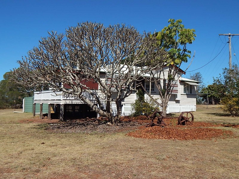Nanango QLD 4615