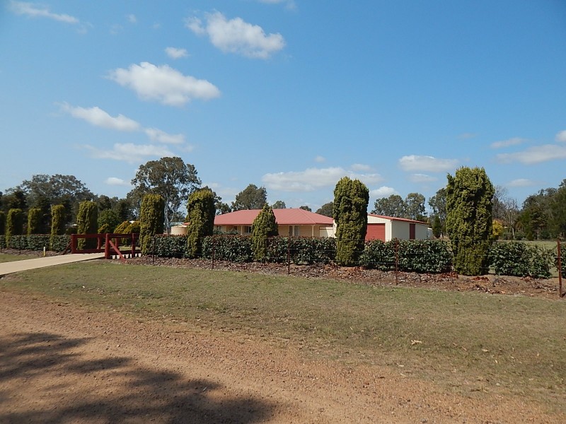 Nanango QLD 4615