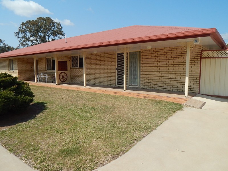 Nanango QLD 4615 Floorplan