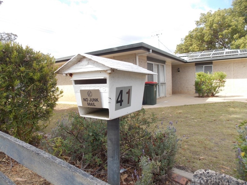 43 GOODE STREET, Nanango QLD 4615