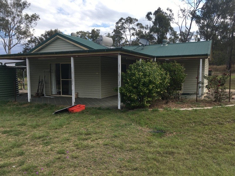13624 D’aguilar Highway, Nanango QLD 4615