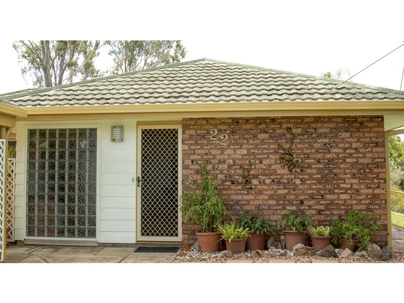 22 WILLS STREET, Nanango QLD 4615