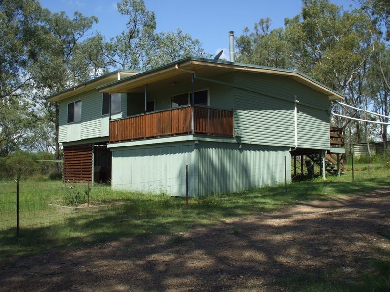 153 Brooklands Road, Nanango QLD 4615
