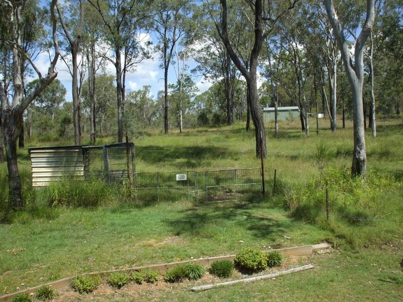 153 Brooklands Road, Nanango QLD 4615