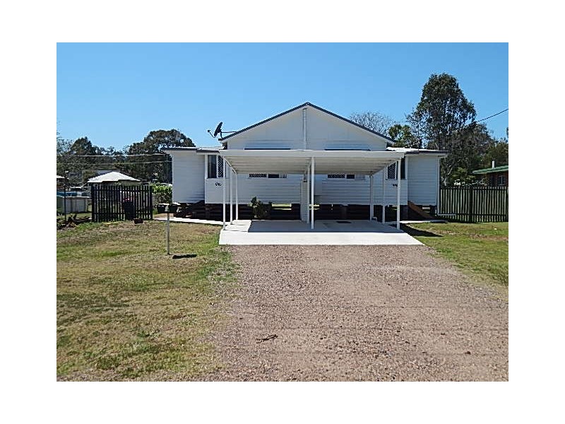 46 BURNETT STREET, Nanango QLD 4615