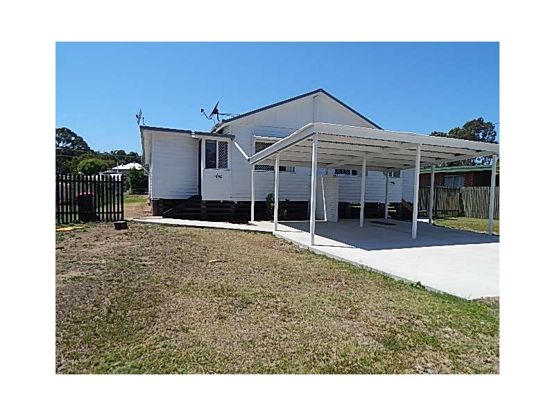 46 BURNETT STREET, Nanango QLD 4615