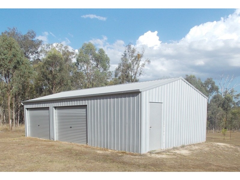 365 Brooklands Road, Nanango QLD 4615