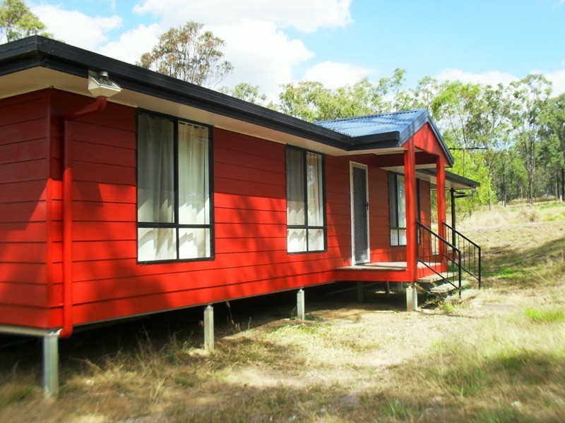 Runnymede QLD 4615