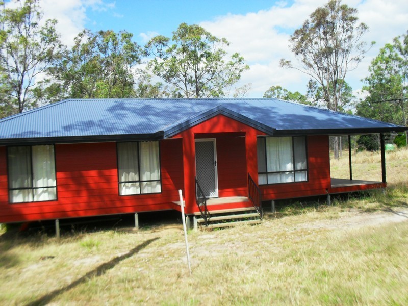 Runnymede QLD 4615