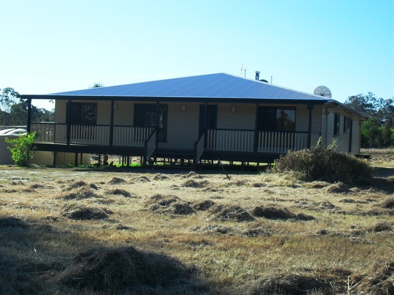 49 Dugdell Road, Nanango QLD 4615