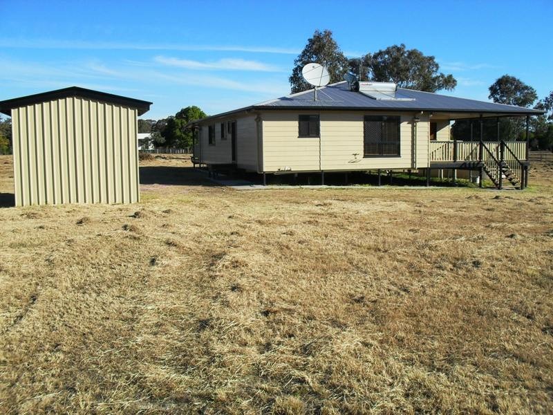 49 Dugdell Road, Nanango QLD 4615