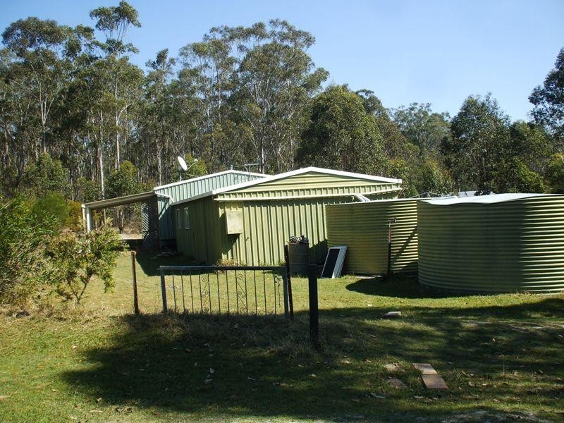 39 McLaughlan Road, Benarkin QLD 4306