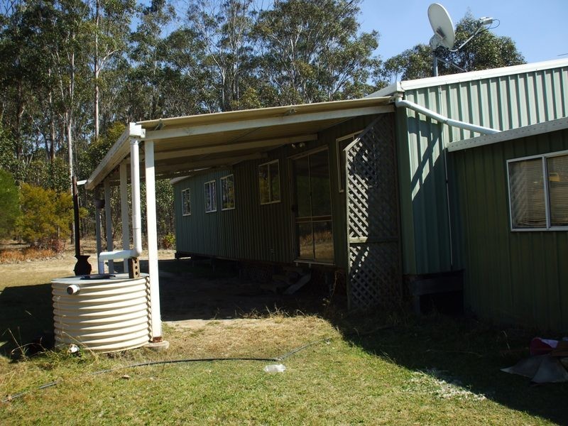 39 McLaughlan Road, Benarkin QLD 4306