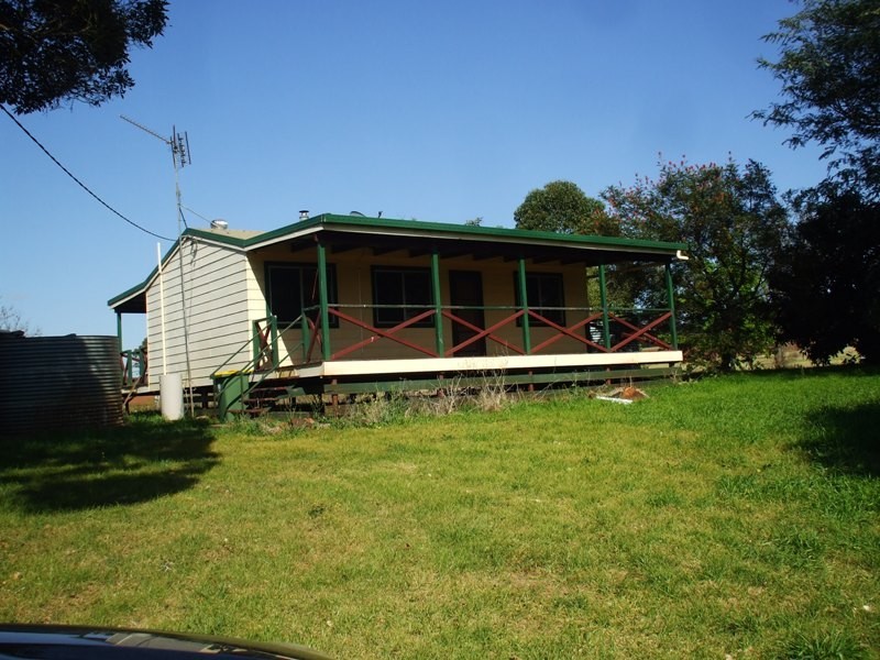 30  Upper Yarraman Road, Yarraman QLD 4614