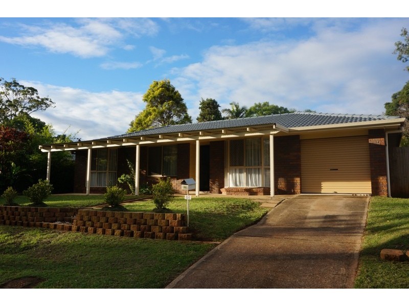 24 CROTONA ROAD, Capalaba QLD 4157