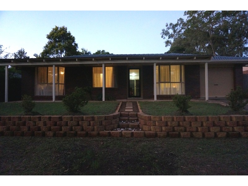 24 CROTONA ROAD, Capalaba QLD 4157