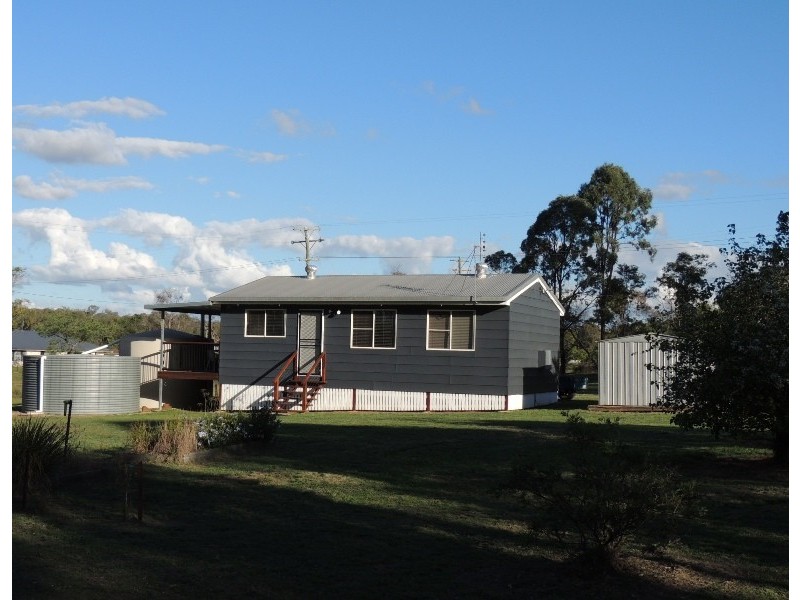 40 Pitts Road, Nanango QLD 4615
