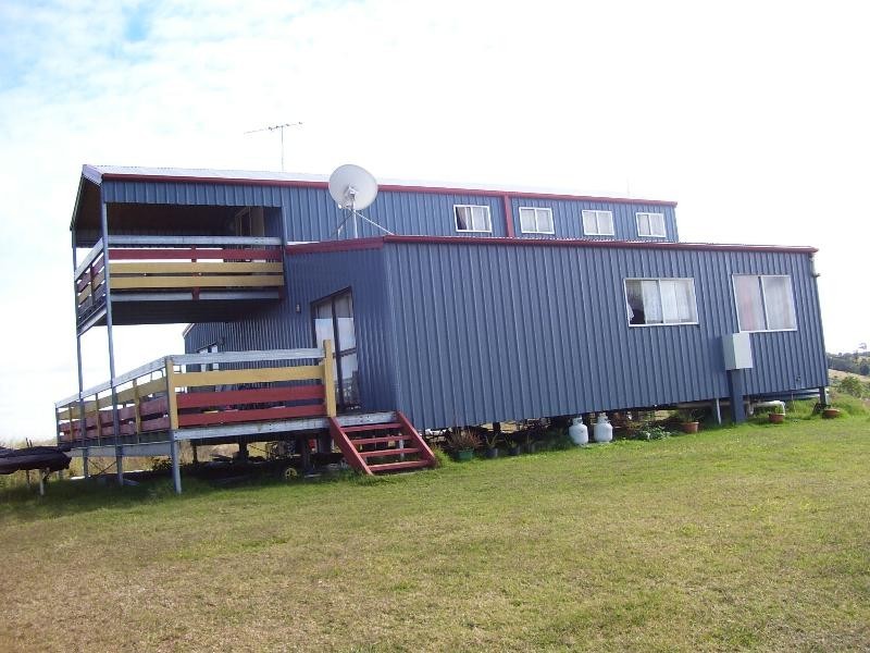 423 Greenwod Creek Road, Nanango QLD 4615