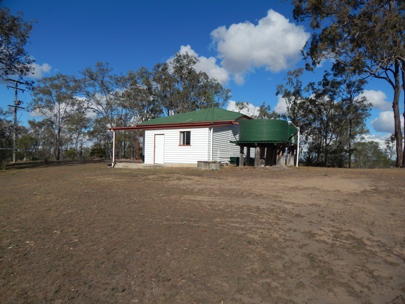 320 Old Esk North Road, Nanango QLD 4615