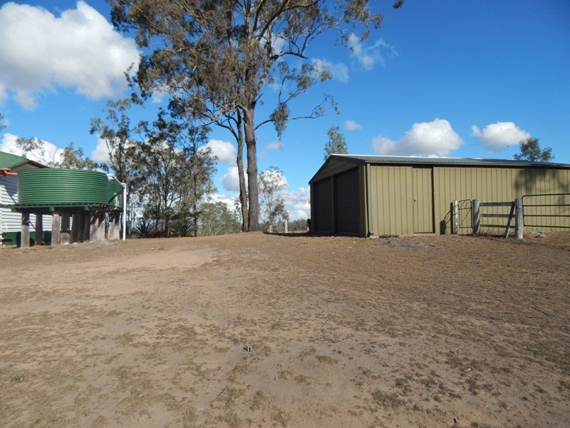 320 Old Esk North Road, Nanango QLD 4615
