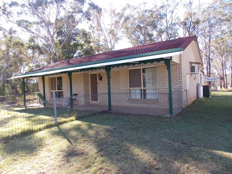 171 Old Esk Nth Road, Nanango QLD 4615