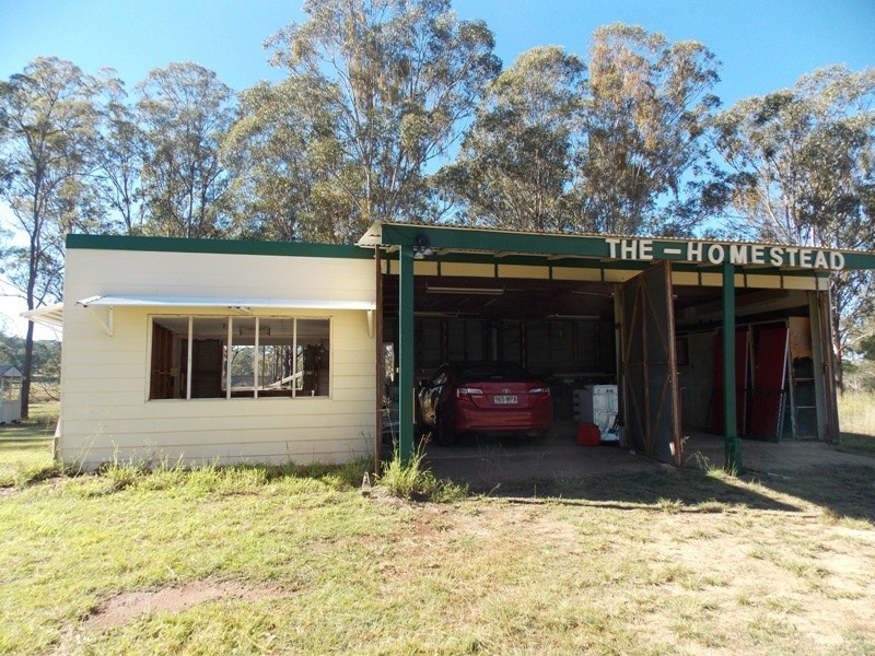 171 Old Esk Nth Road, Nanango QLD 4615