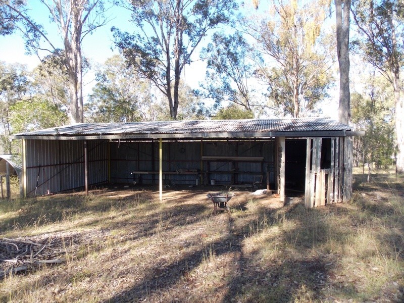 171 Old Esk Nth Road, Nanango QLD 4615