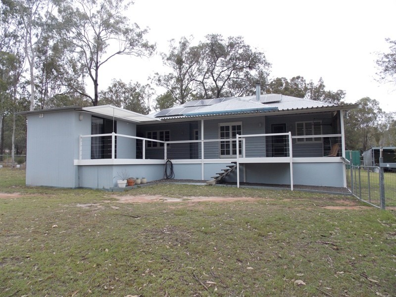 260 Old Esk Nth Road, Nanango QLD 4615