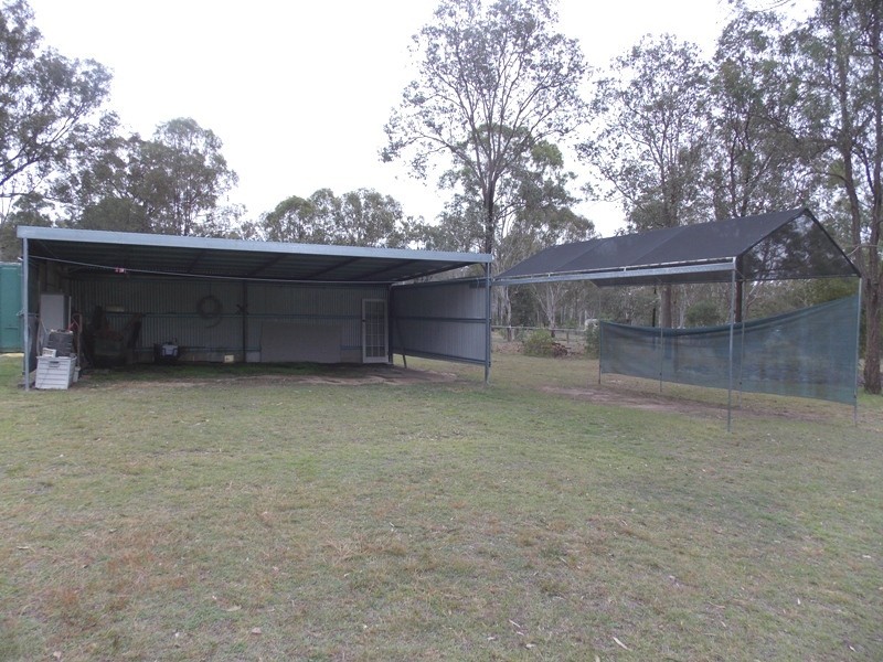 260 Old Esk Nth Road, Nanango QLD 4615