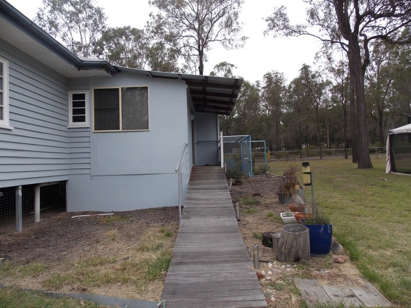 260 Old Esk Nth Road, Nanango QLD 4615