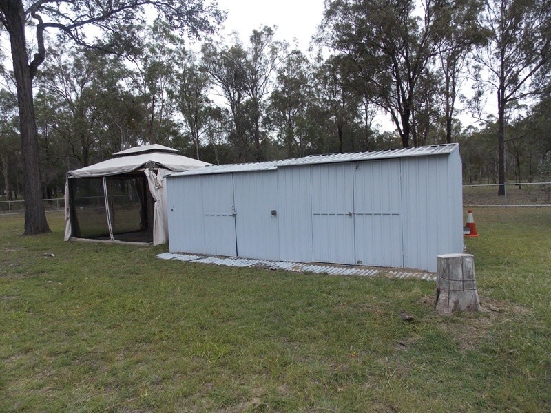 260 Old Esk Nth Road, Nanango QLD 4615