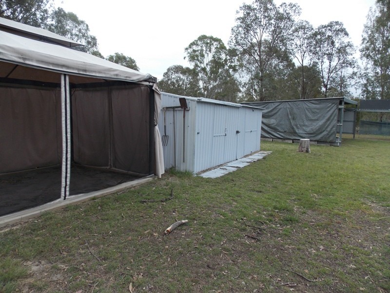 260 Old Esk Nth Road, Nanango QLD 4615