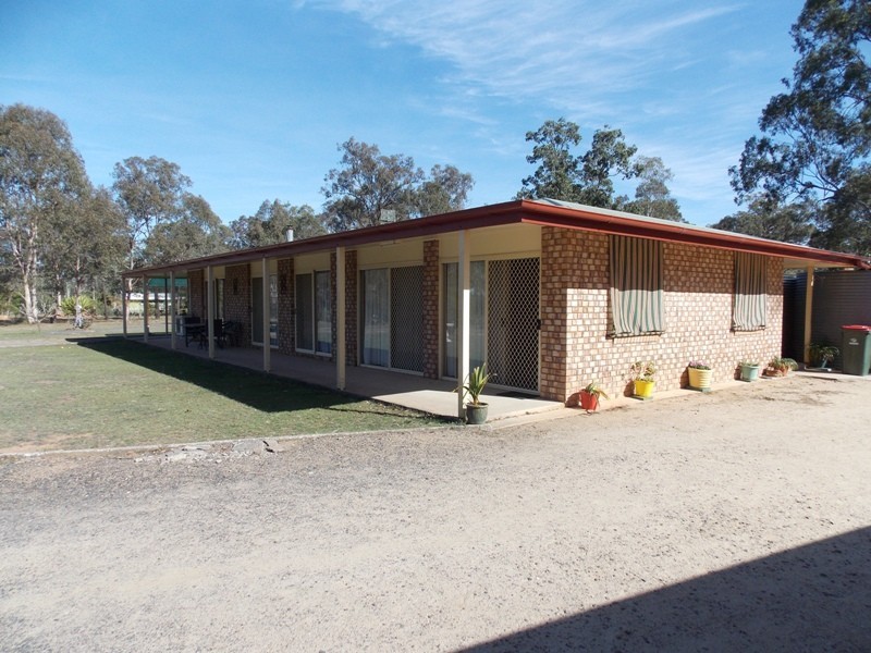 372 Brooklands Road, Nanango QLD 4615