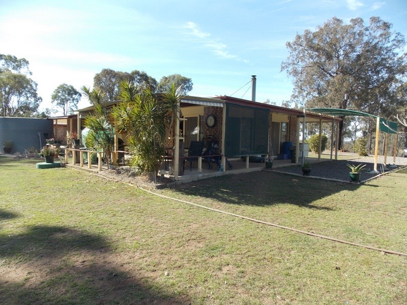 372 Brooklands Road, Nanango QLD 4615