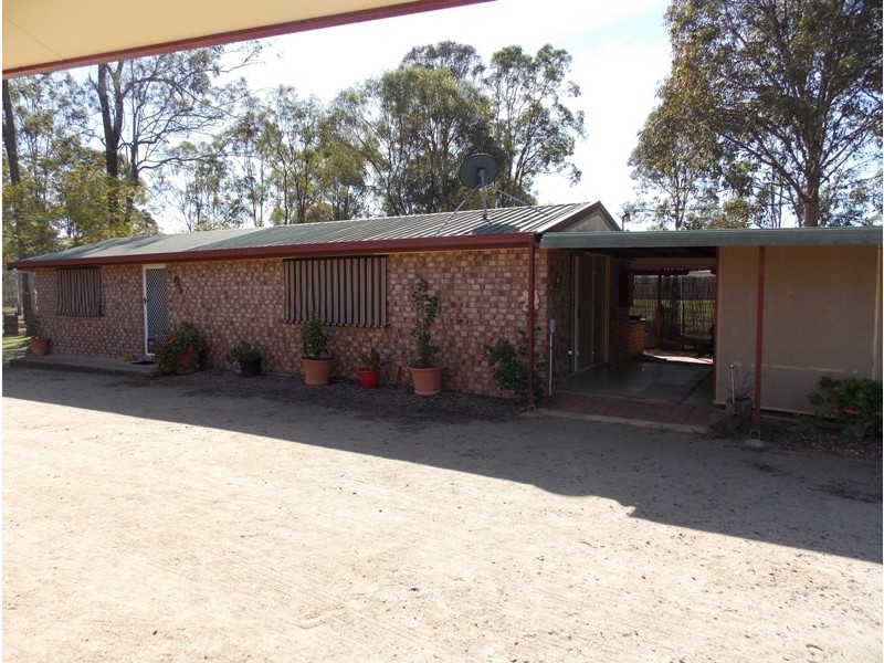 372 Brooklands Road, Nanango QLD 4615
