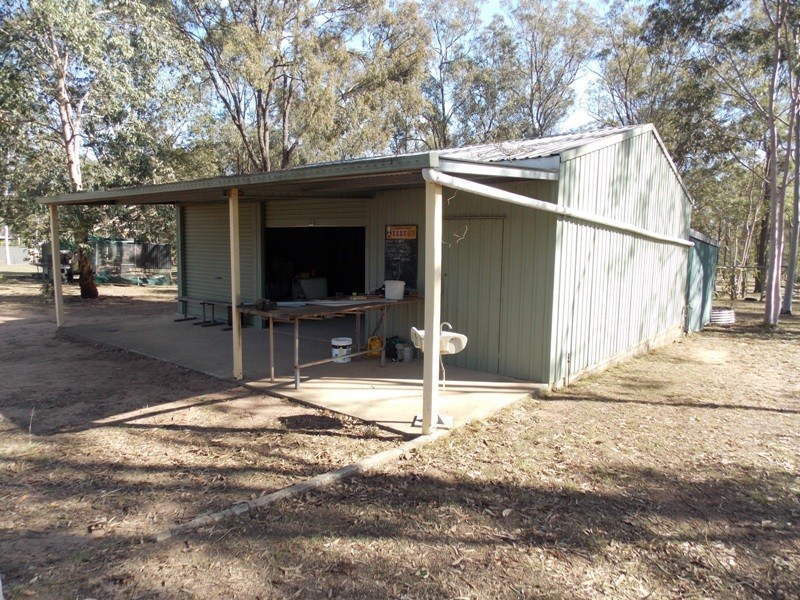 372 Brooklands Road, Nanango QLD 4615